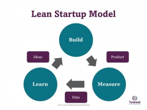 Applying the Lean Startup Model in Government and Corporations