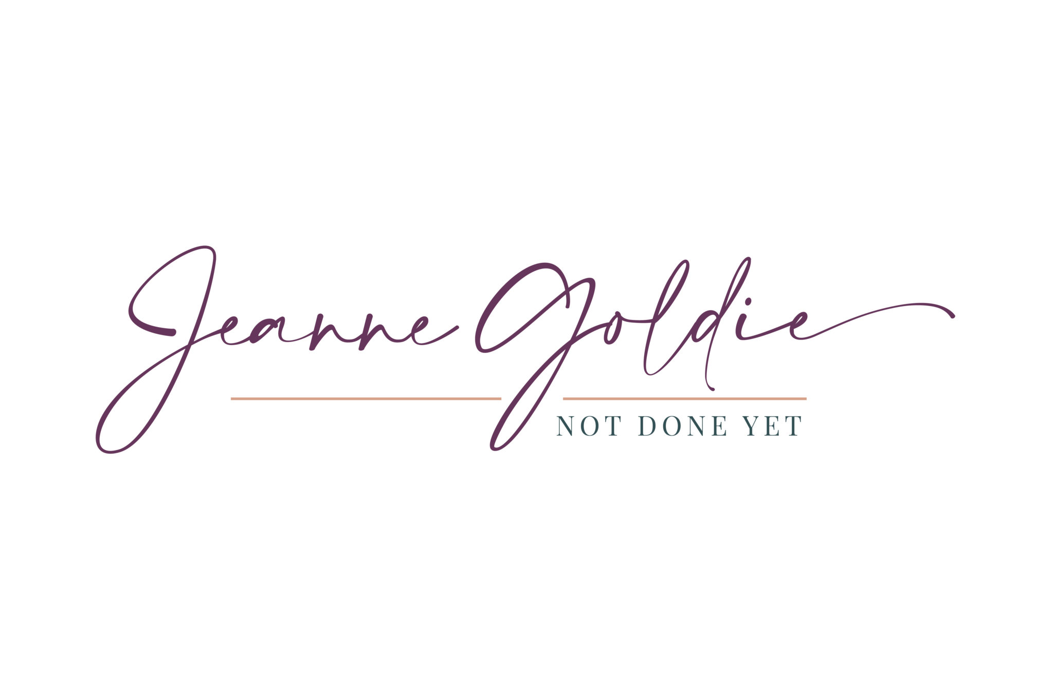 Find Jeanne Goldie publications and websites | 52 Week Turnaround
